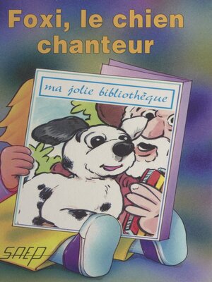 cover image of Foxi, le chien chanteur